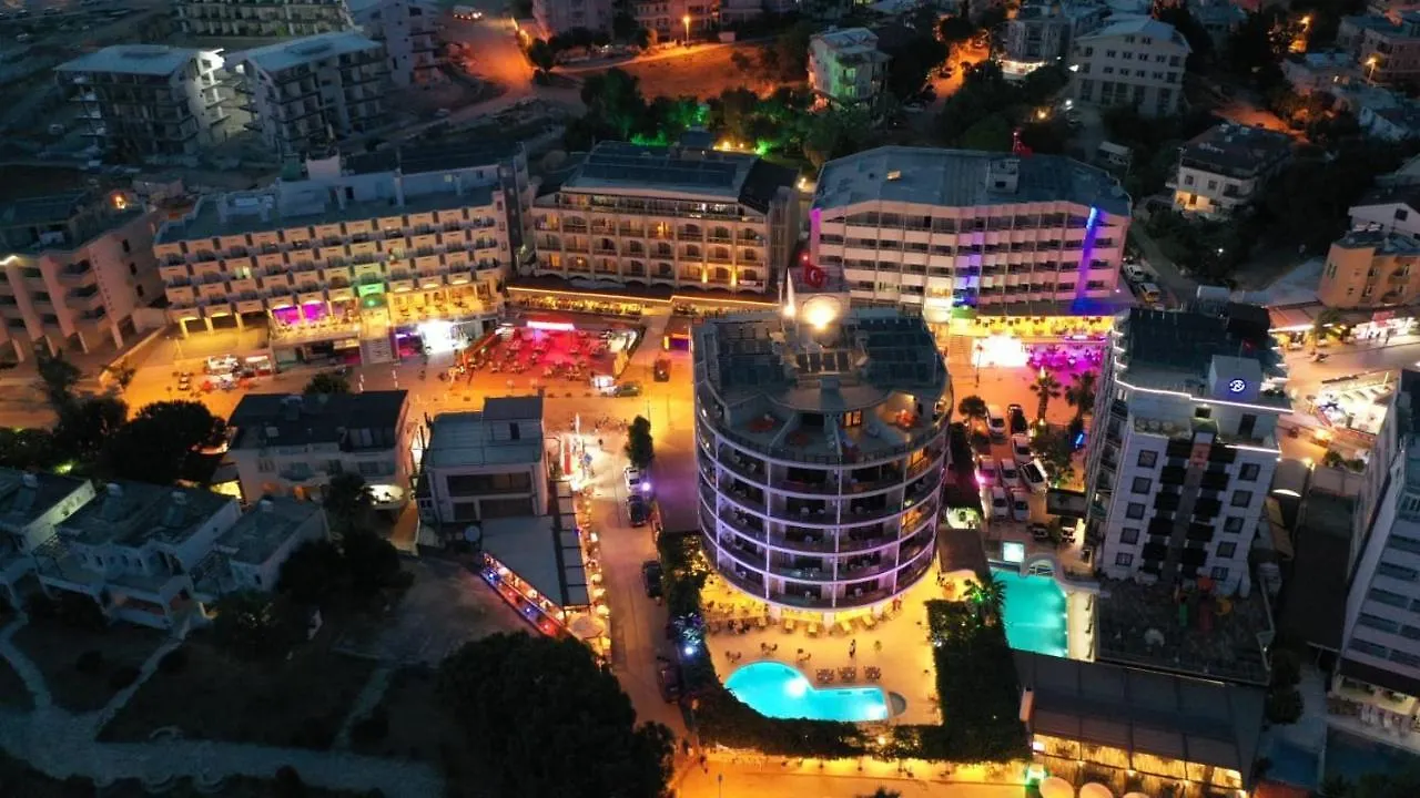 Orion Beach Hotel Didim