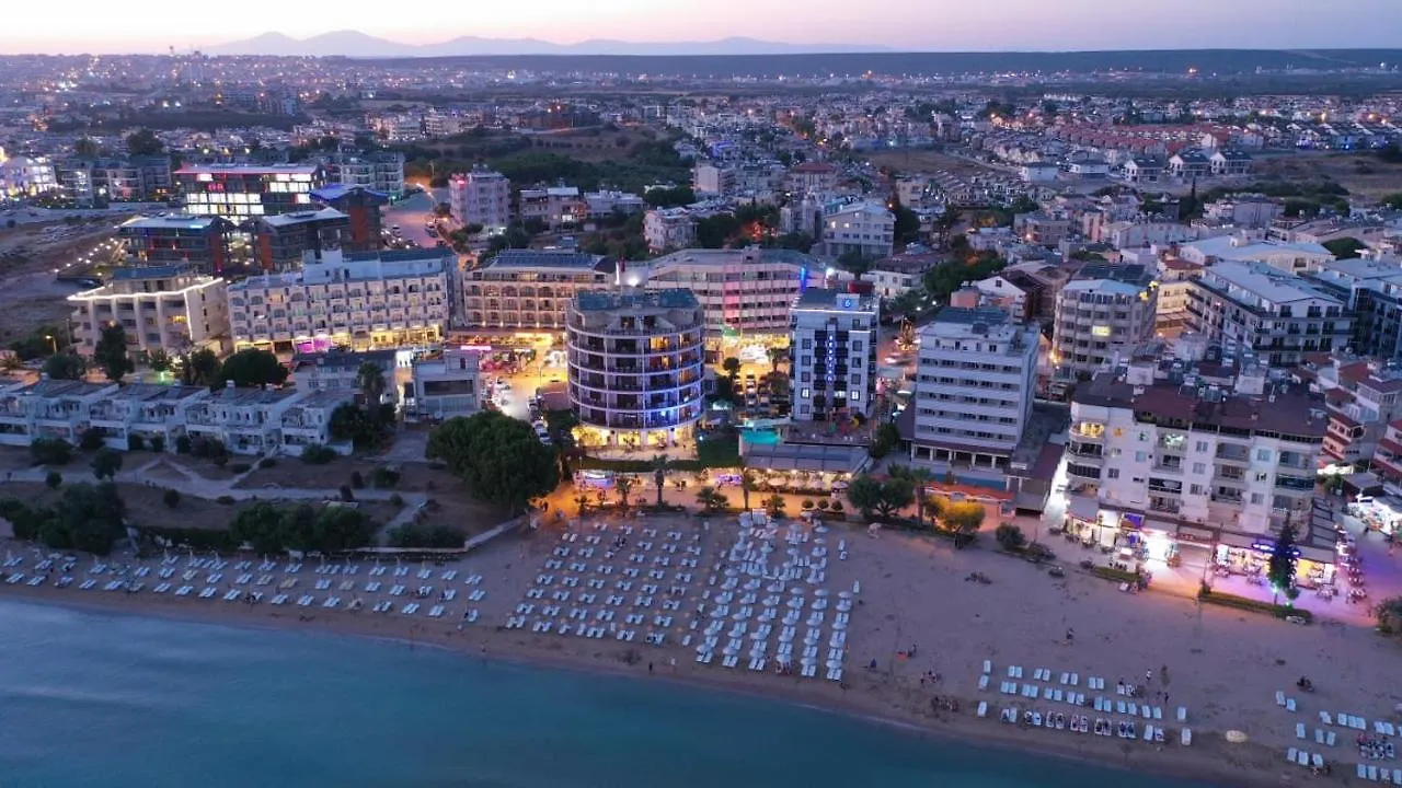 ***  Orion Beach Hotel Didim Türkiye