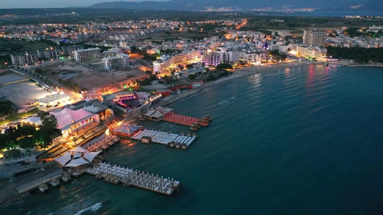 Orion Beach Hotel Didim