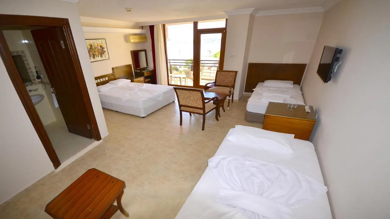 Orion Beach Hotel Didim