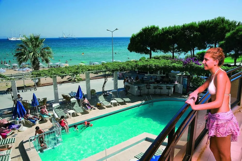 Orion Beach Hotel Didim 3*,  Türkiye
